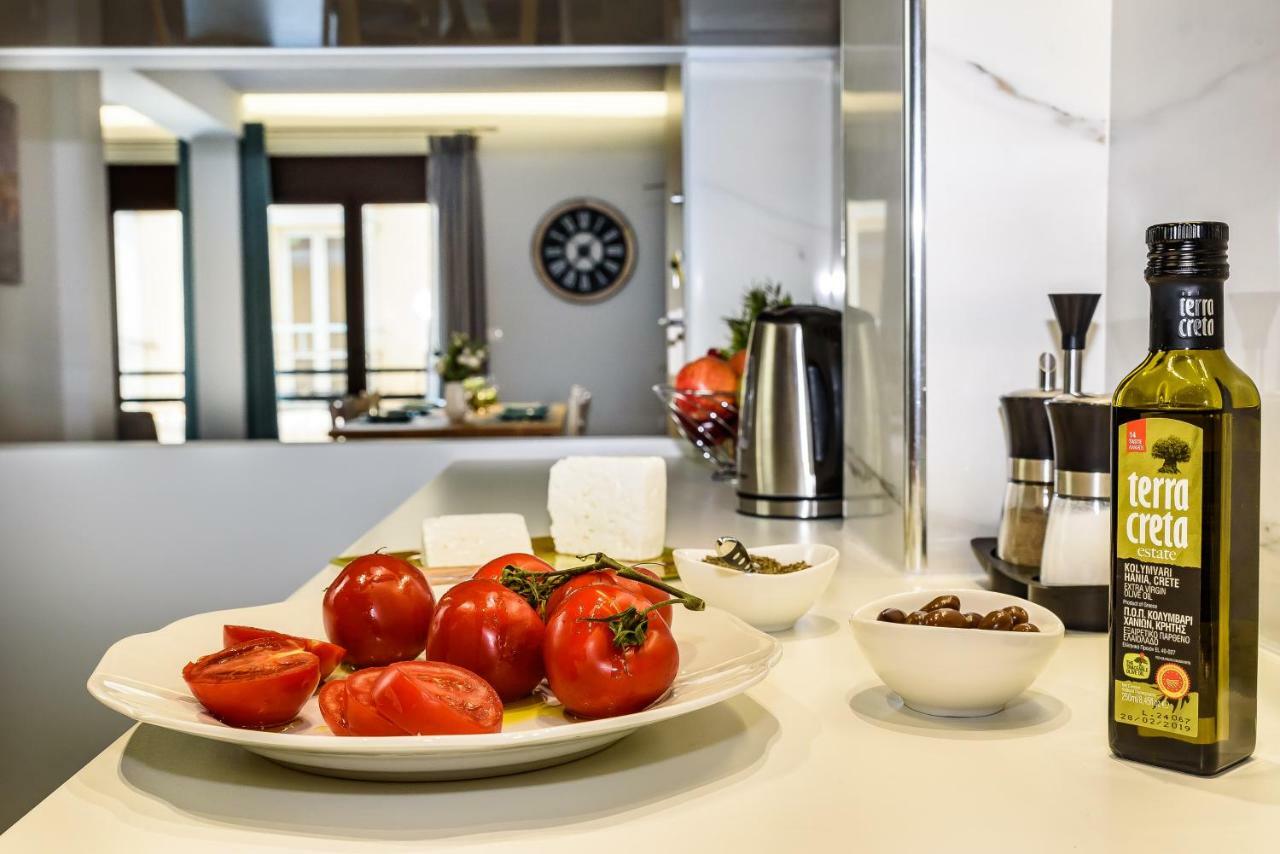 City Breeze Apartment Chania  Exterior photo