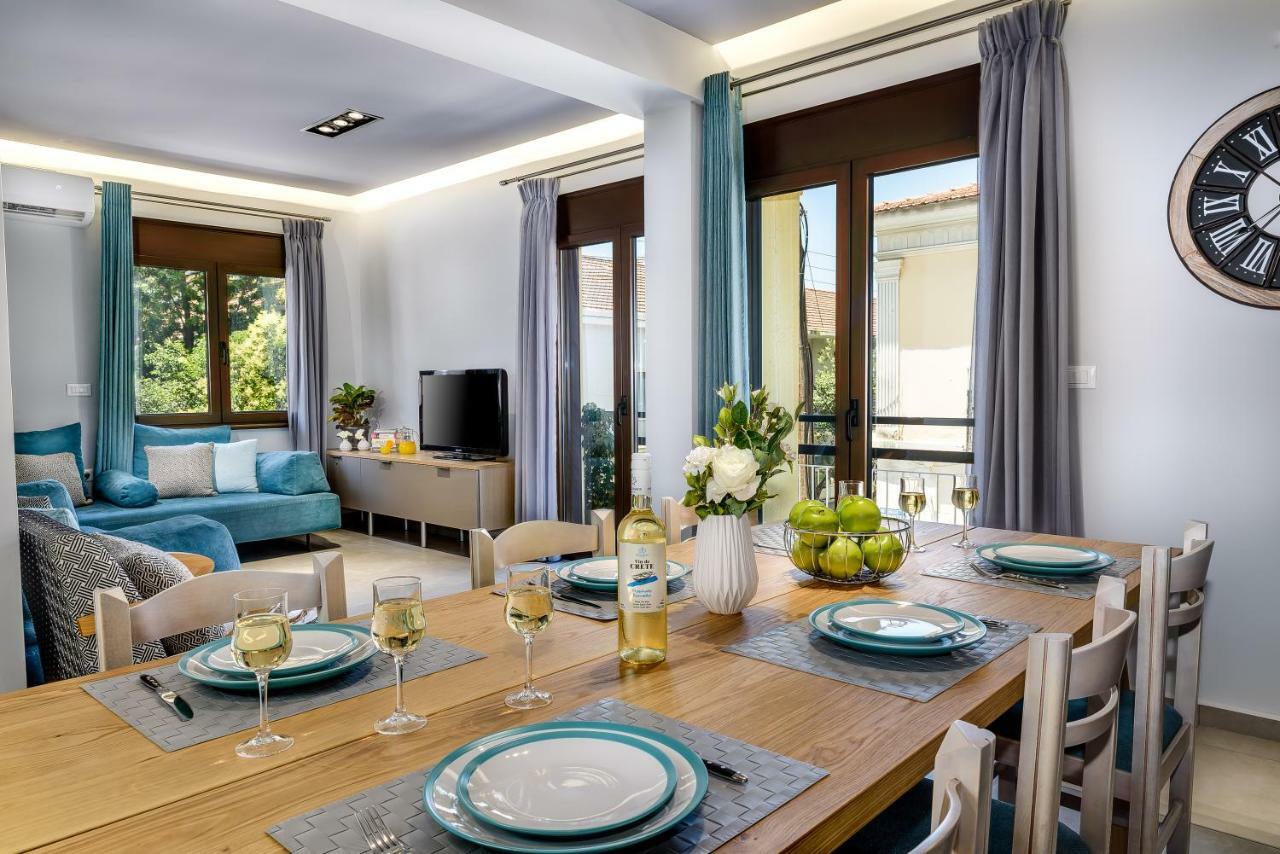 City Breeze Apartment Chania  Exterior photo